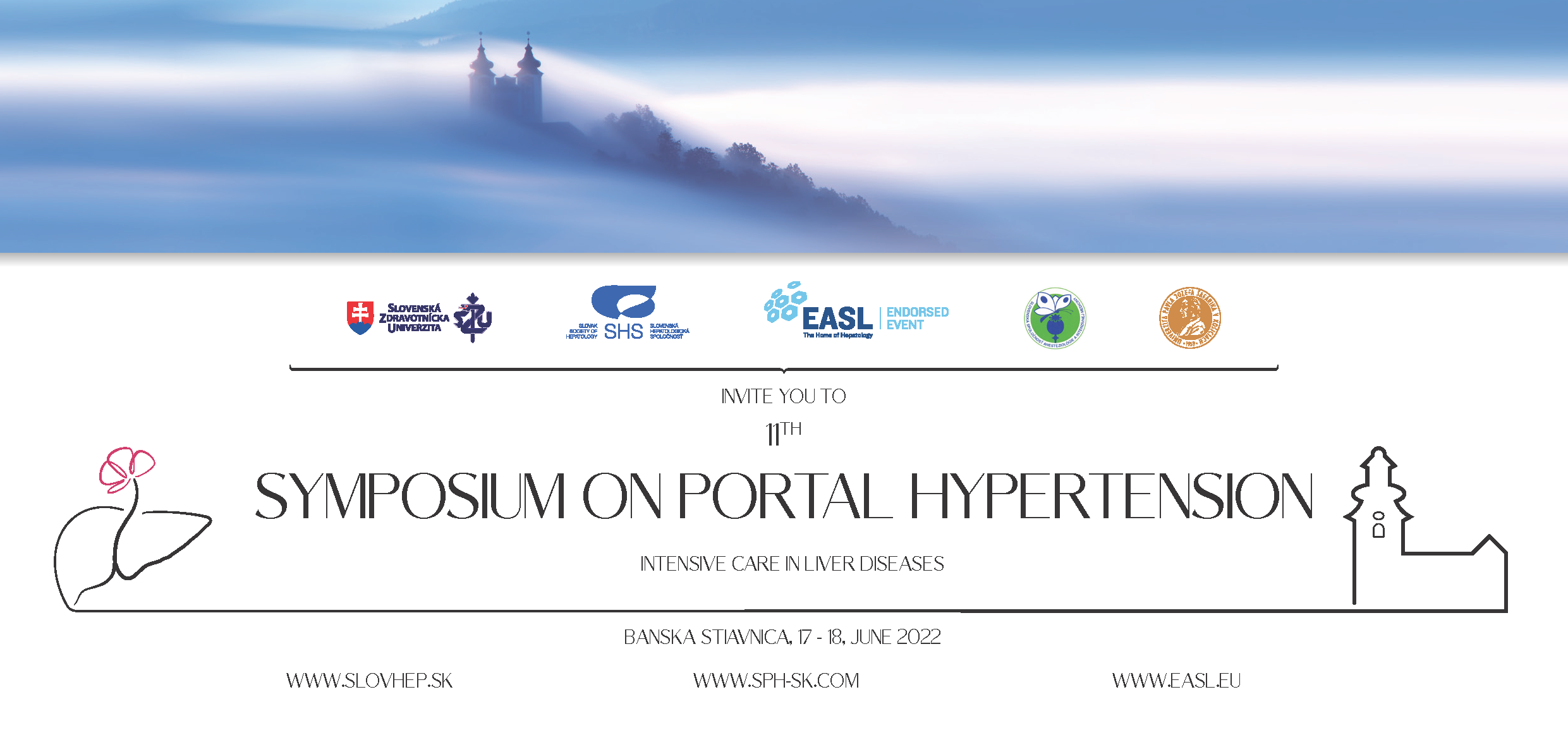 11. Sympózium o portálnej hypertenzii