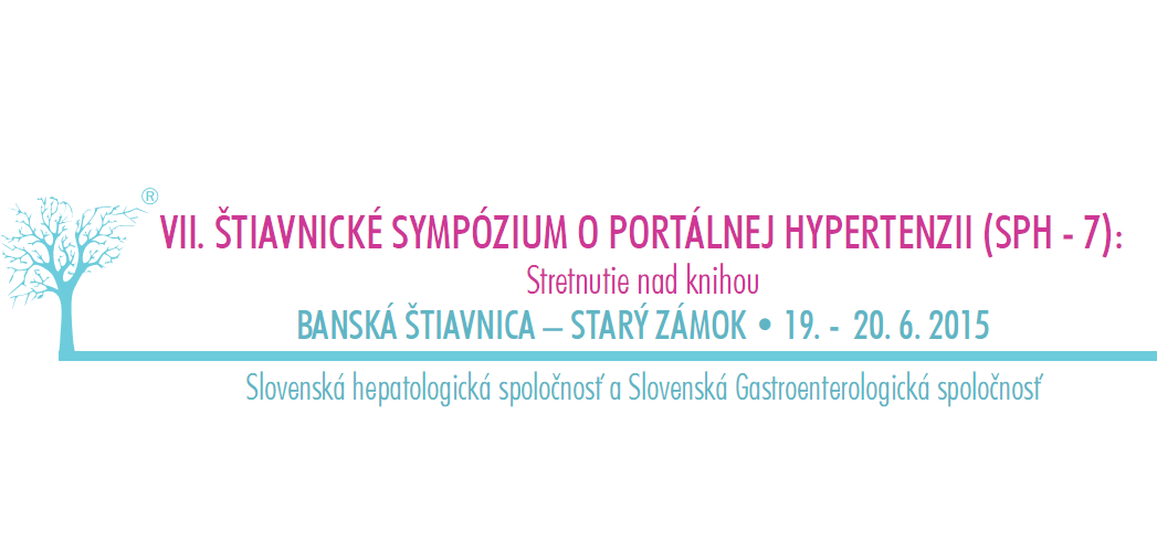 7. Sympózium o portálnej hypertenzii