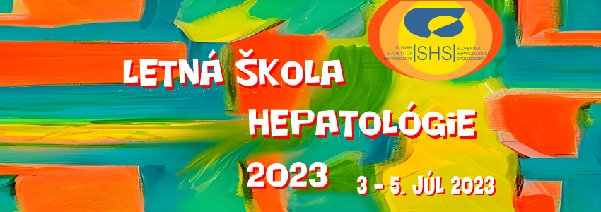 Odborné materiály z Letnej školy hepatológie 2023
