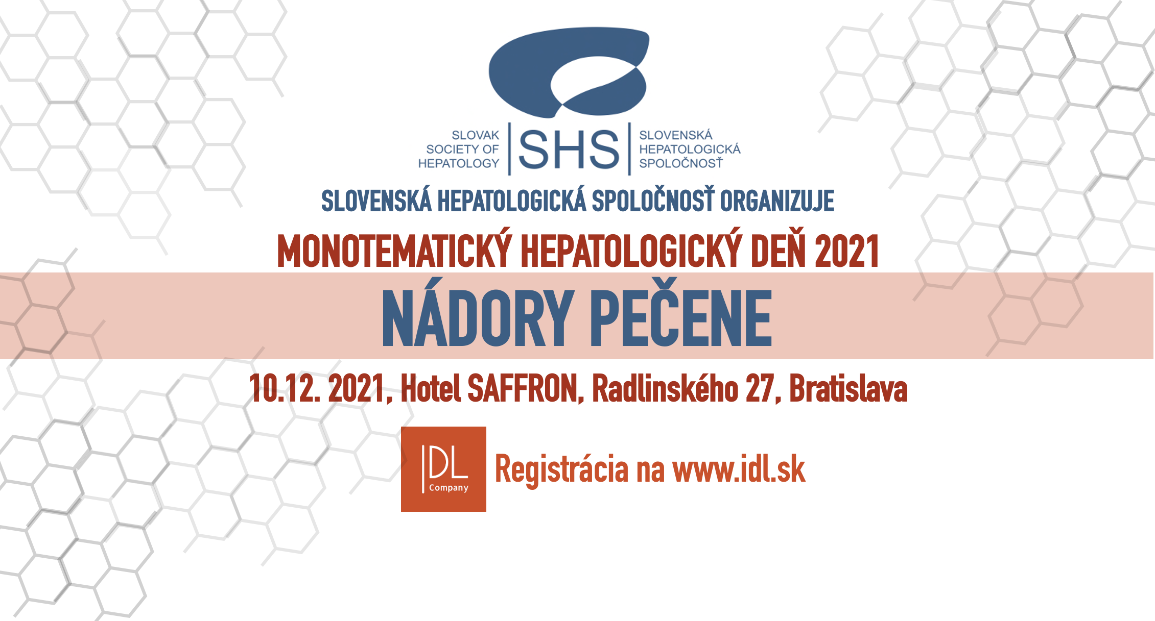 Monotematický hepatologický deň 2021: Záznam prednášok