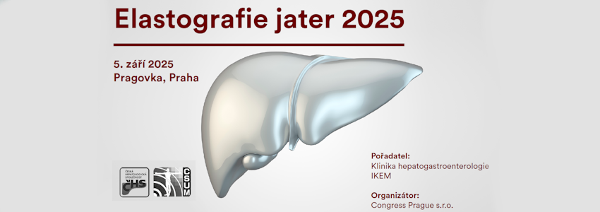 Elastografie jater 2025