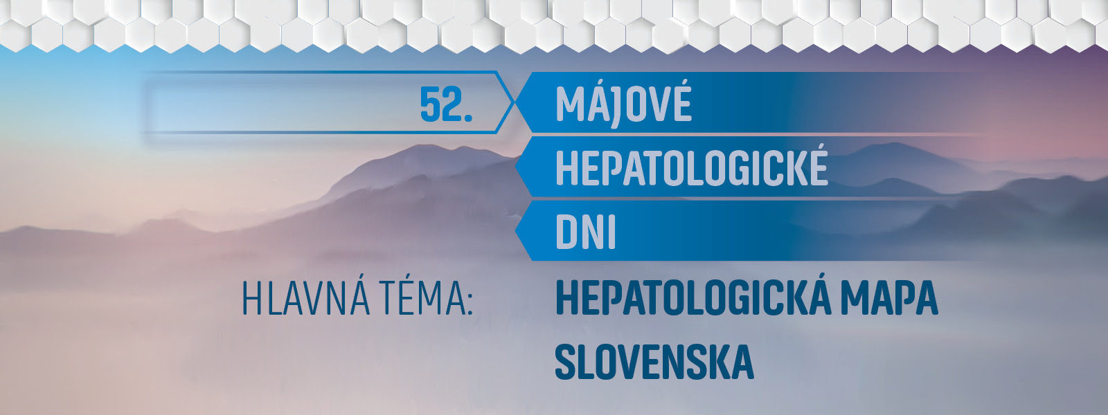 Májové hepatologické dni 2025