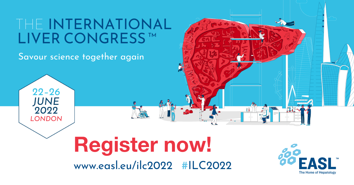EASL International Liver Congres 2022
