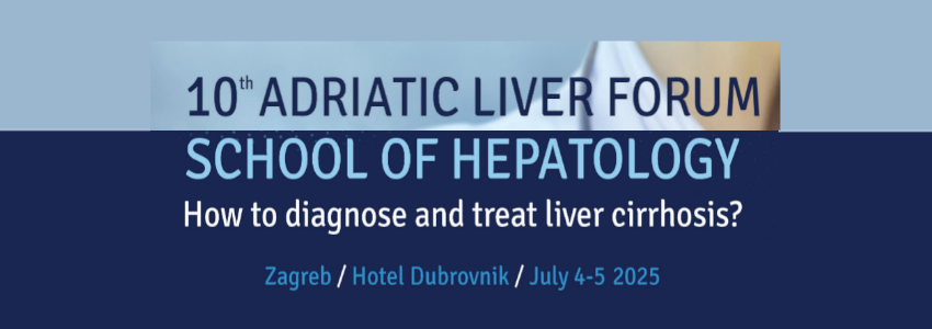 Adriatic Liver forum – School of Hepatology