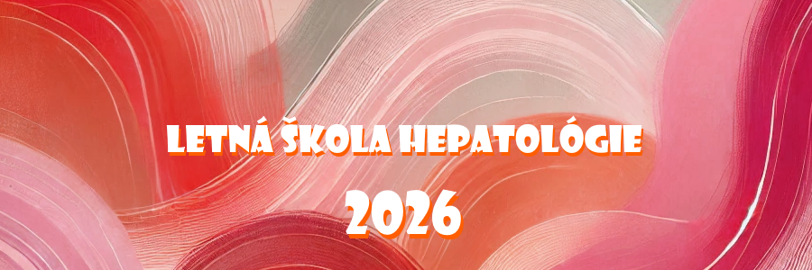 Letná škola hepatológie 2026