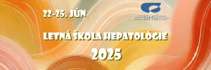 Letná škola hepatológie 2025