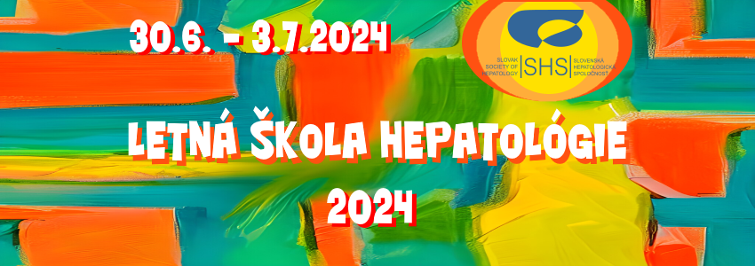 Letná škola hepatológie 2024