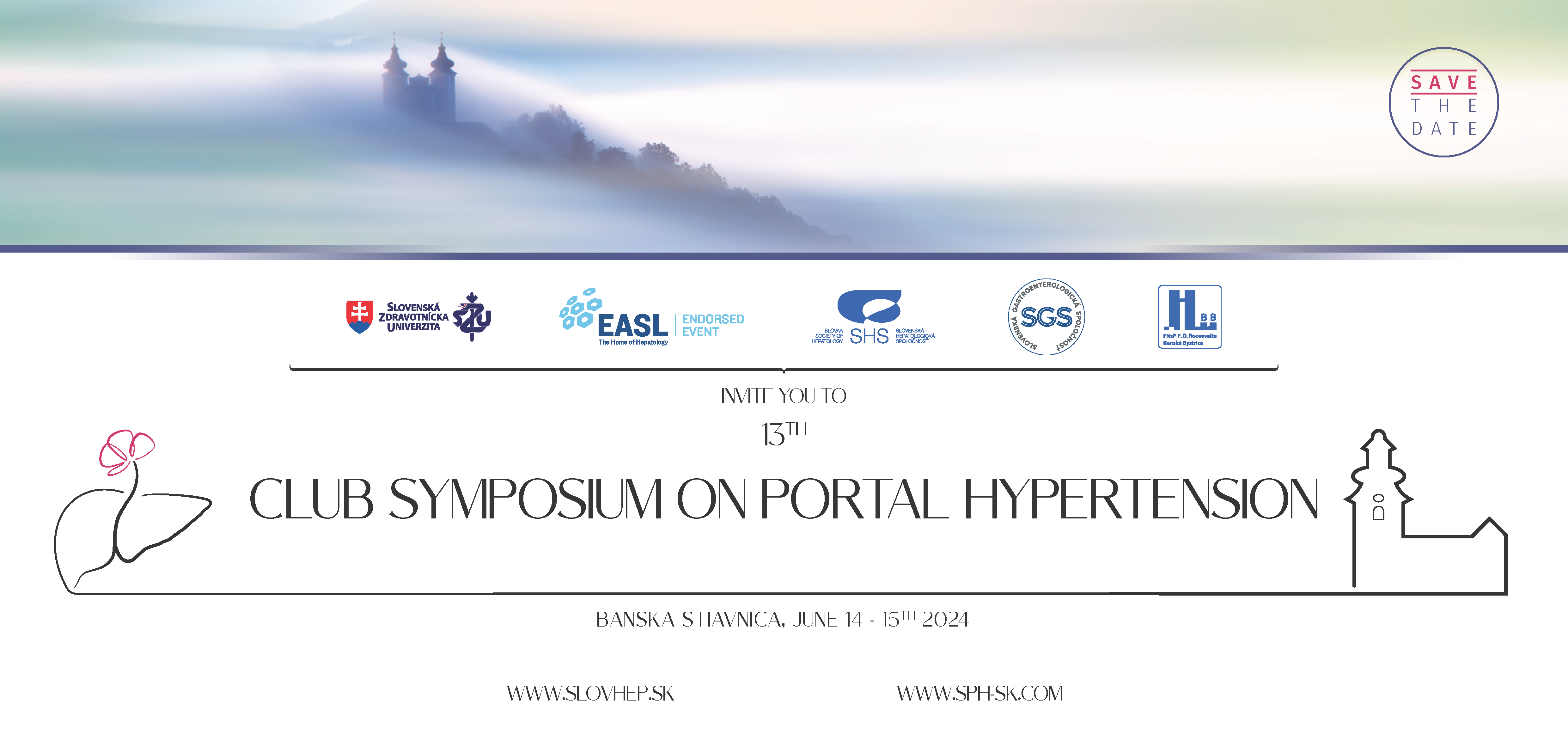 13th Club symposium on portal hypertension