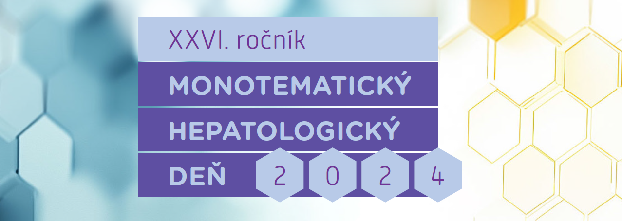 Monotematický hepatologický deň 2024