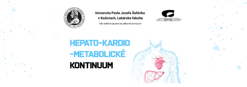 Záznamy prednášok: Hepato-kardio -metabolické kontinuum, Jasná 04/2022