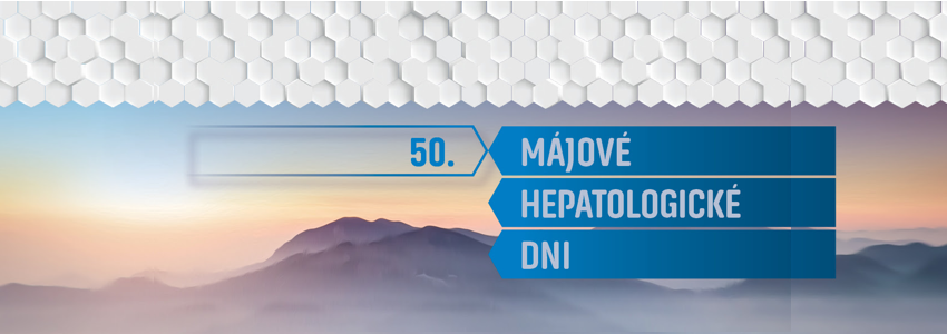 50. Májové hepatologické dni