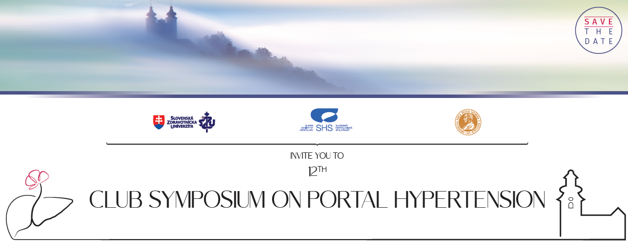 12th Club symposium on Portal hypertension