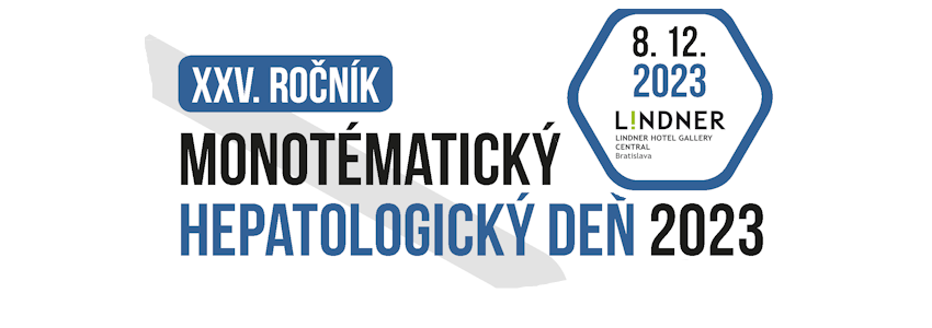 Monotématický hepatologický deň 2023