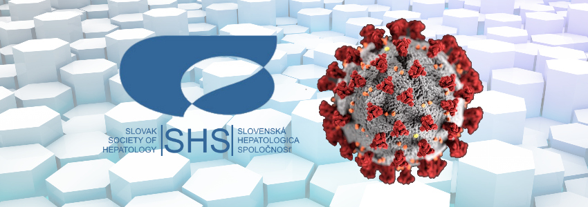 Usmernenie pre poskytovanie hepatologickej starostlivosti v súvislosti s epidémiou COVID-19
